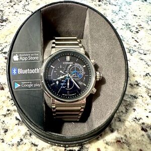 🔥Citizen Men's Proximity Bluetooth 46mm Watch w/ box